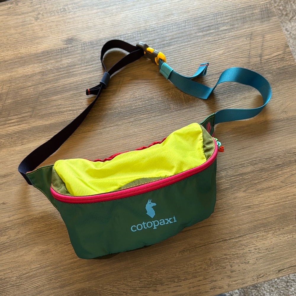 Cotopaxi Fanny Pack